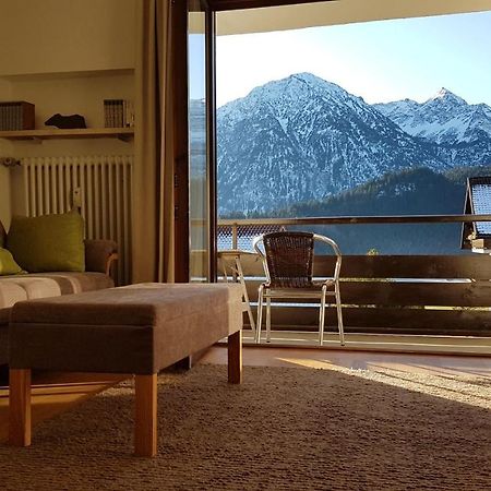 Ferienwohnung Halder, Ihr Bett Im Allgaeu Bad Hindelang Exterior foto