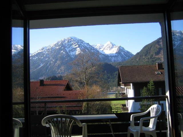 Ferienwohnung Halder, Ihr Bett Im Allgaeu Bad Hindelang Exterior foto